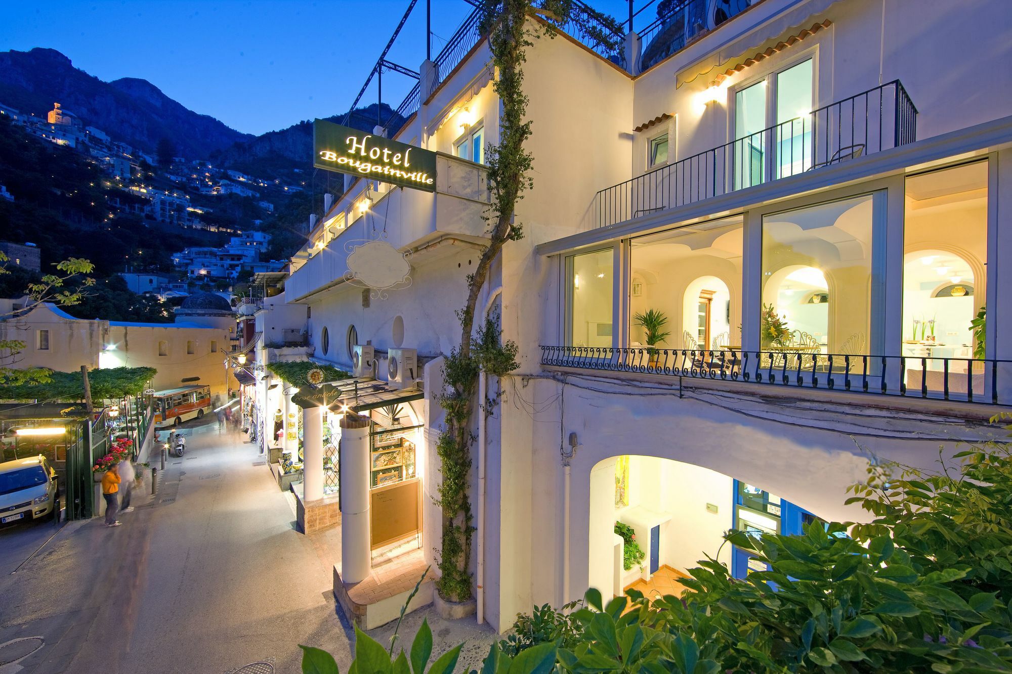 Hotel Bougainville Positano